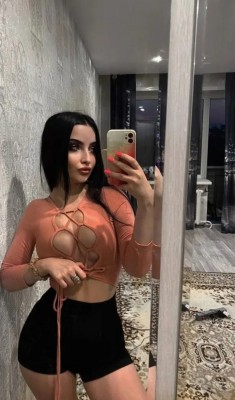 Проститутка Яна