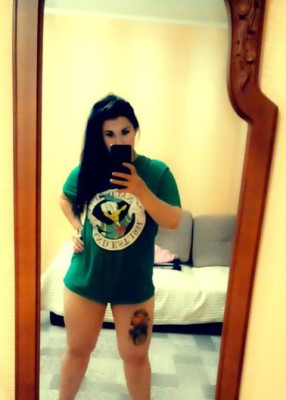 Проститутка Олечка