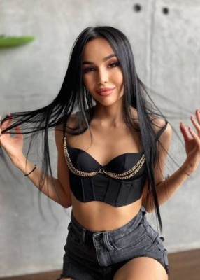 Проститутка Рианна