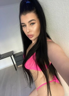 Проститутка Вика