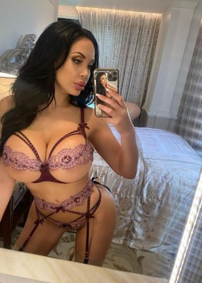 Проститутка Надя