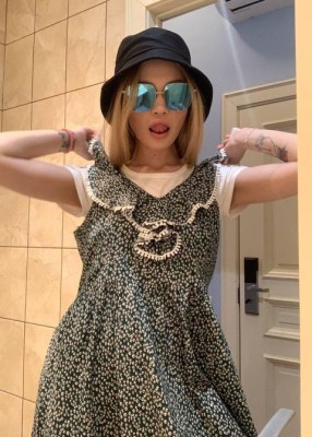 Проститутка Анастасия