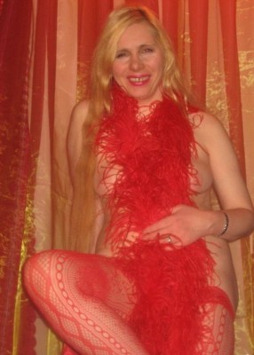 Проститутка Алевтина