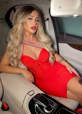 Проститутка Алекс