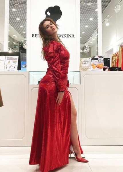 Проститутка Александра Александра