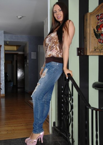 Проститутка Ксюша